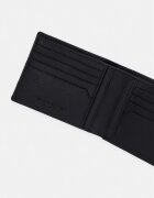 U.S. Polo Assn. Кожен портфейл MANSFIELD мъжки в черно WEU7M2702MHA