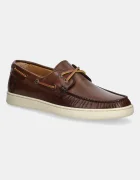 U.S. Polo Assn. Кожени мокасини MIGUEL001M/5L1 MIGUEL