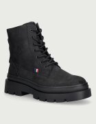 U.S. Polo Assn. кубинки дамски SHONA004 черни SHONA004W/GH1