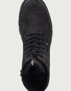 U.S. Polo Assn. кубинки дамски SHONA004 черни SHONA004W/GH1