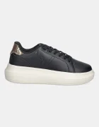 U.S. Polo Assn. Маратонки CHELIS002A в черно CHELIS002W/EYN1