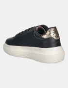 U.S. Polo Assn. Маратонки CHELIS002A в черно CHELIS002W/EYN1
