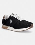 U.S. Polo Assn. Маратонки TYLERI004A черни TYLERI004W/6TH2