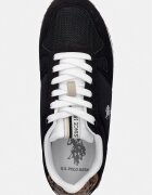 U.S. Polo Assn. Маратонки TYLERI004A черни TYLERI004W/6TH2