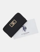 U.S. Polo Assn. Портмоне Jones в черно BEUJ88678WVP