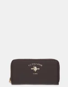 U.S. Polo Assn. Портмоне Stanford в черно WIUSS6207WVP