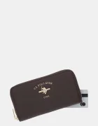 U.S. Polo Assn. Портмоне Stanford в черно WIUSS6207WVP