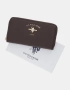 U.S. Polo Assn. Портмоне Stanford в черно WIUSS6207WVP