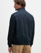 U.S. Polo Assn. преходно яке мъжко памучно Harrington тъмносиньо MUP3260