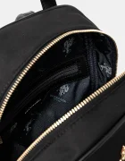 U.S. Polo Assn. раница дамска Houston черна BEUHU6388WZC