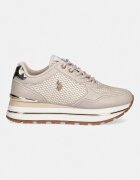 U.S. Polo Assn. RYTA001 маратонки дамски бежови RYTA001W/6MY1