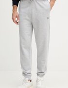 U.S. Polo Assn. Спортен панталон мъжки DHM LB сив с висока талия MUP4344