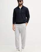 U.S. Polo Assn. Спортен панталон мъжки DHM LB сив с висока талия MUP4344