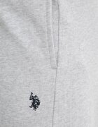 U.S. Polo Assn. Спортен панталон мъжки DHM LB сив с висока талия MUP4344