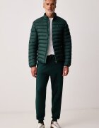 U.S. Polo Assn. спортен панталон мъжки с памук DHM BB зелен MUP3532