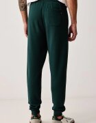 U.S. Polo Assn. спортен панталон мъжки с памук DHM BB зелен MUP3532
