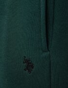 U.S. Polo Assn. спортен панталон мъжки с памук DHM BB зелен MUP3532