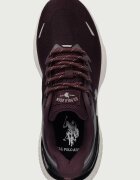 U.S. Polo Assn. SPRITZ004 маратонки дамски бордо SPRITZ004W/GT1