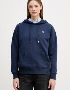 U.S. Polo Assn. Суичър с качулка дамски DHM тъмносин WUP2279