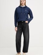 U.S. Polo Assn. Суичър с качулка дамски DHM тъмносин WUP2279