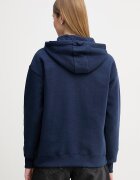 U.S. Polo Assn. Суичър с качулка дамски DHM тъмносин WUP2279