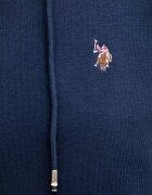 U.S. Polo Assn. Суичър с качулка дамски DHM тъмносин WUP2279