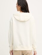 U.S. Polo Assn. суичър с качулка дамски с памук DHM Hoodie бежов WUP2541