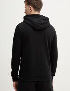 U.S. Polo Assn. Суичър с цип мъжки с памук DHM LB черен MUP4413