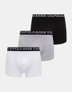 U.S. Polo Assn. USPA 3 броя сив MUP4440