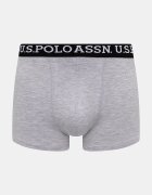U.S. Polo Assn. USPA 3 броя сив MUP4440