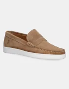 U.S. Polo Assn. Велурени мокасини MIGUEL002M/5S1 MIGUEL
