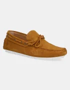U.S. Polo Assn. Велурени мокасини PABLO001M/5S1 PABLO