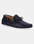 U.S. Polo Assn. Велурени мокасини PABLO001M/5S1 PABLO