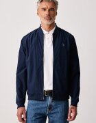 U.S. Polo Assn. яке бомбър мъжко SMART тъмносиньо MUP4689