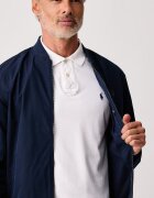 U.S. Polo Assn. яке бомбър мъжко SMART тъмносиньо MUP4689