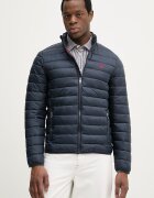 U.S. Polo Assn. яке мъжко LIGHTWEIGHT BOUND QUILTED тъмносиньо MUP3905