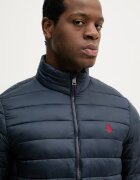 U.S. Polo Assn. яке мъжко LIGHTWEIGHT BOUND QUILTED тъмносиньо MUP3905