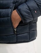 U.S. Polo Assn. яке мъжко LIGHTWEIGHT BOUND QUILTED тъмносиньо MUP3905