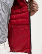 U.S. Polo Assn. яке мъжко LIGHTWEIGHT BOUND QUILTED тъмносиньо MUP3905