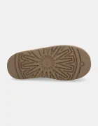 UGG апески за деца от велур CLASSIC ULTRA MINPLATFORM бежови 1157791K
