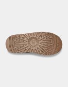 UGG апески за деца от велур CLASSIC ULTRA MINPLATFORM кафяви 1157791K