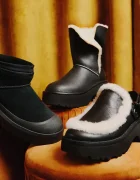 UGG Апрески Cl Ultra Mini Weather Hybrid в черно 1174196.BBLC