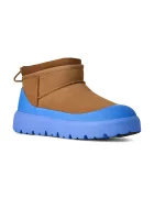 UGG Апрески Cl Ultra Mini Weather Hybrid в кафяво 1174196.CBG