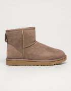 UGG Апрески Classic Mini II в кафяво 1016222.CRBO