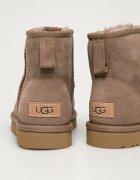 UGG Апрески Classic Mini II в кафяво 1016222.CRBO
