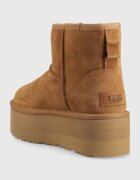 UGG Апрески Classic Mini Platform в кафяво 1134991.CHE