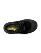 UGG апрески за деца от велур NEUMEL WEATHER HYBRID черни 1171299K