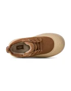 UGG апрески за деца от велур NEUMEL WEATHER HYBRID кафяви 1171299K