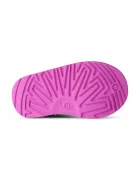 UGG апрески зимни обувки за деца от велур CLASSIC ULTRA MINI розови 1130750T