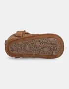 UGG Бебешки велурени обувки BABY CLASSIC ULTRA MINI в кафяво 1157690I
